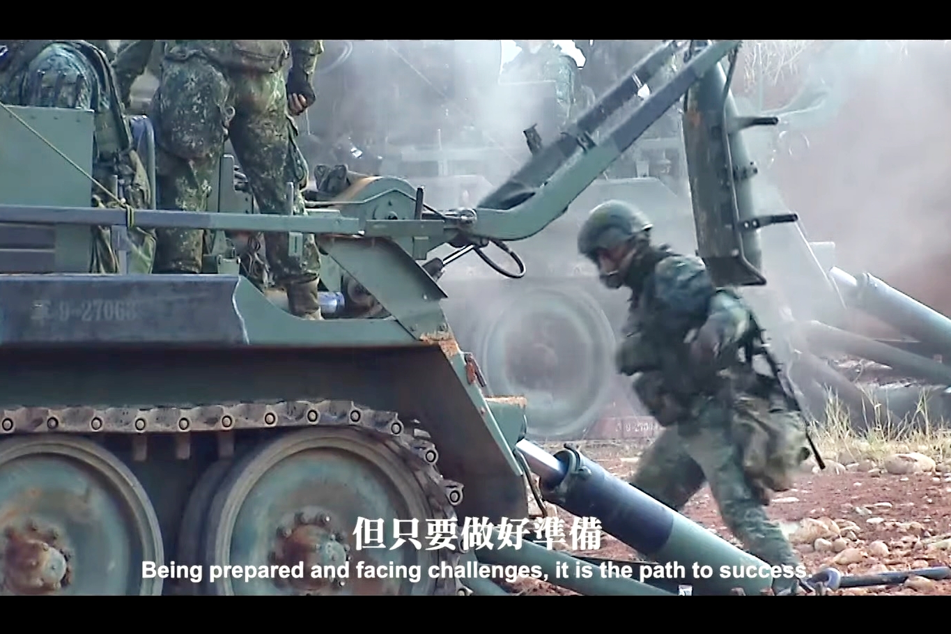中共若不攻台但打灰色戰?美表態將捍衛台灣 外交部感謝 57 aa