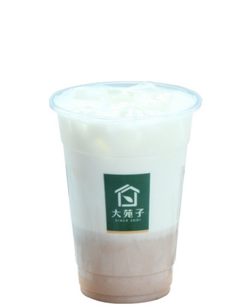 大苑子許慶良芋頭鮮奶