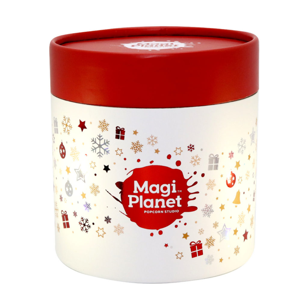 Magi Planet星球工坊-杏仁可可太妃爆米花-商品圖