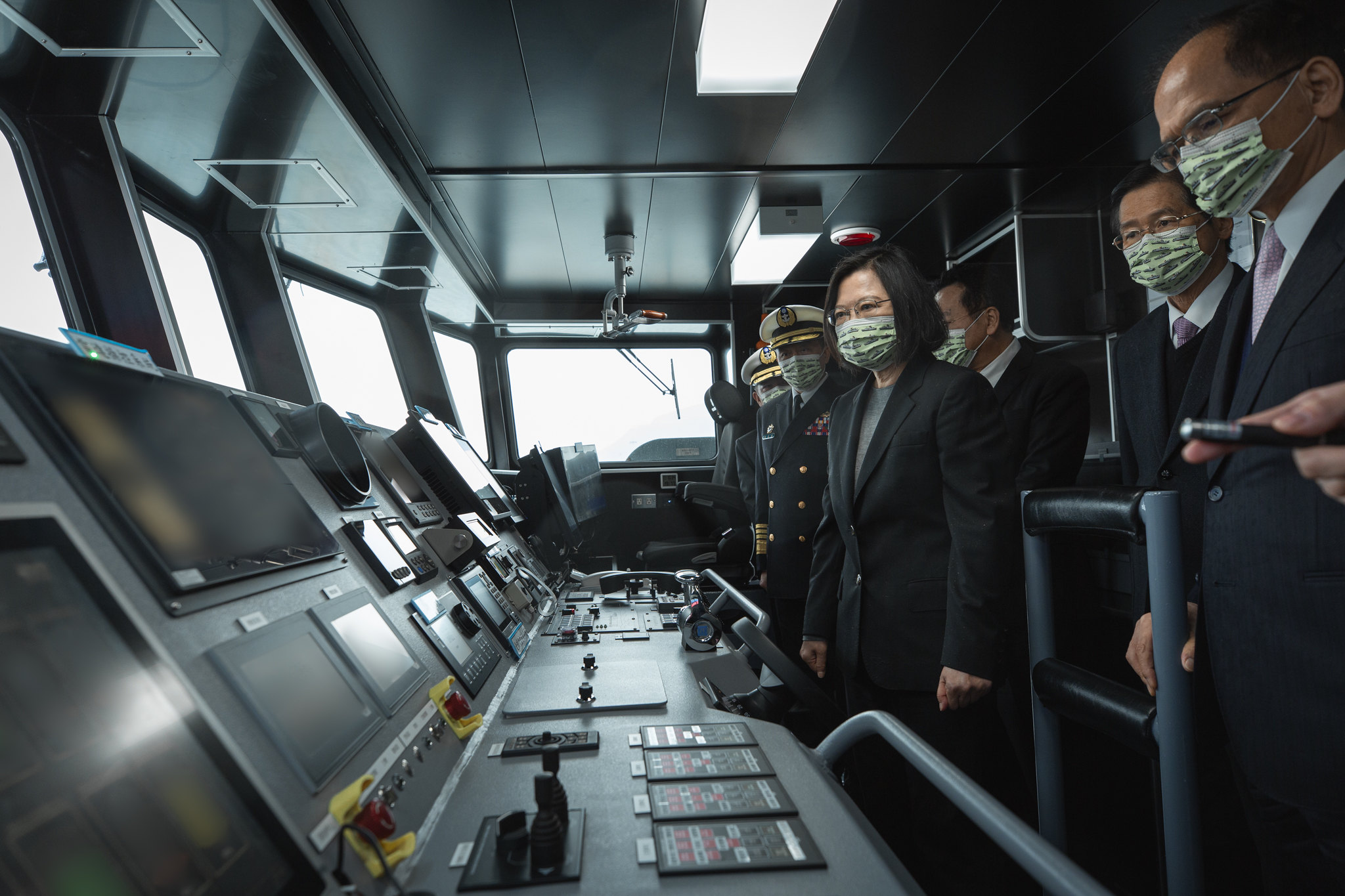 AIT低調安排 美國6參眾議員搭軍機來台聽中共武嚇簡報 64 50721842806 04715b163d k 1