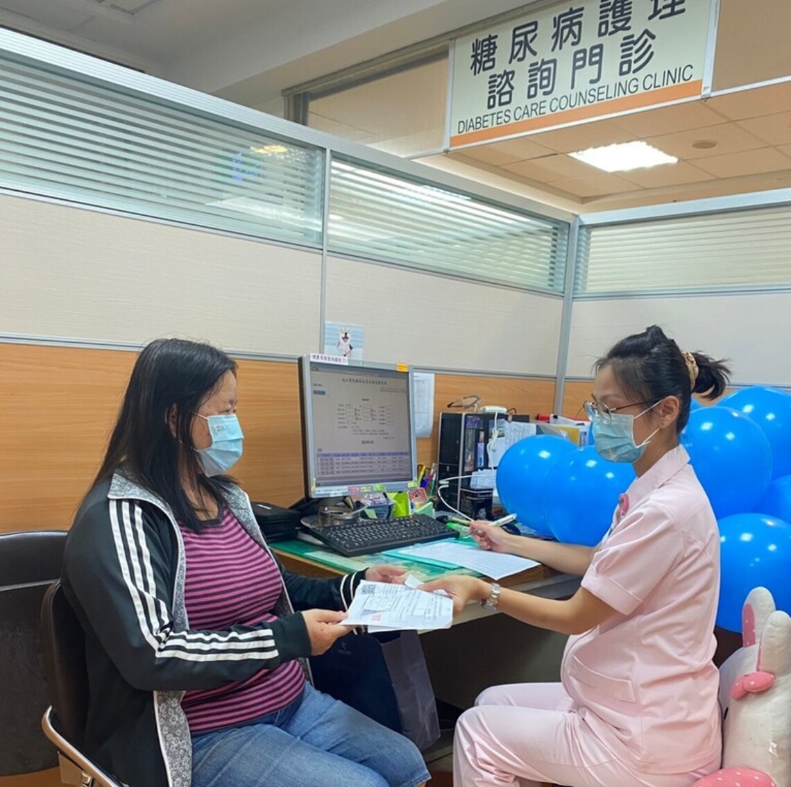 11日糖尿病日 台南成醫籲控糖/蹦新聞