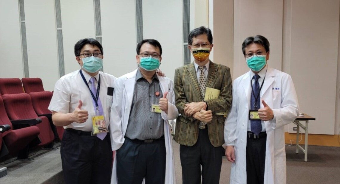 「長者友善照護-多重用藥國際研討會」 三國醫師致力促進高齡長者身心健康