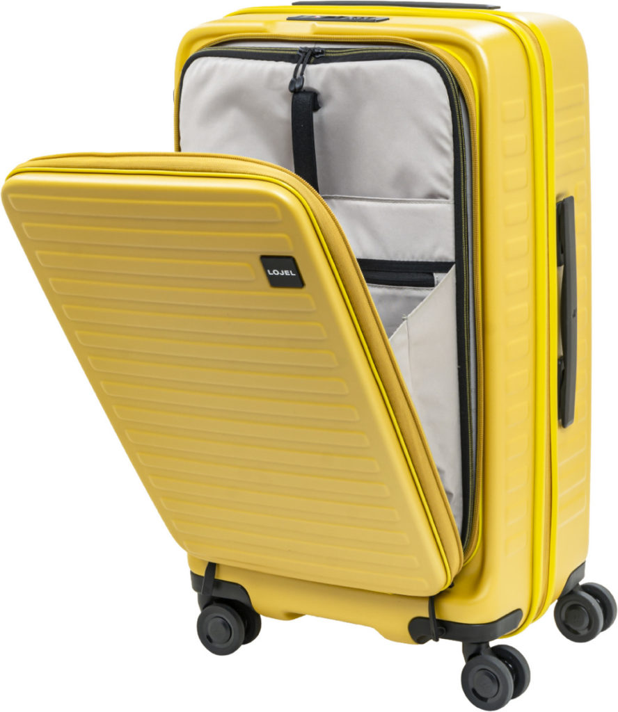 【產品圖】CUBO FIT 24吋 官網優惠價NT$8,892 (原價NT$ 9,880) (芥末黃)
