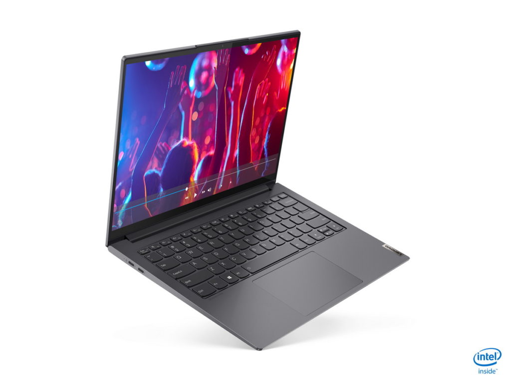 Yoga Slim 7i Pro擁有最高18.5小時續航，優惠價NT27,990元起。