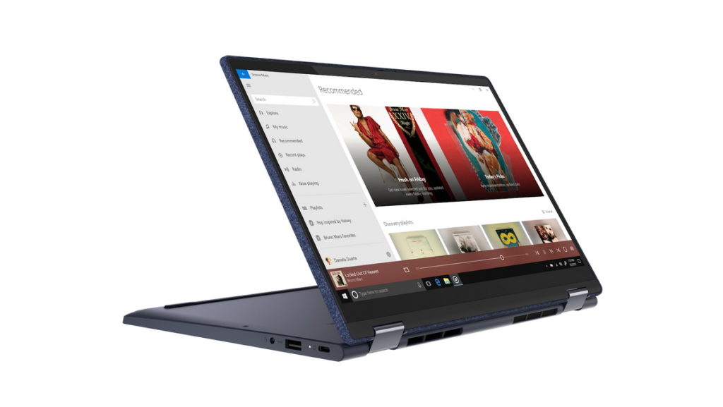 Yoga 6搭載AMD Ryzen處理器，優惠價NT23,990元起。