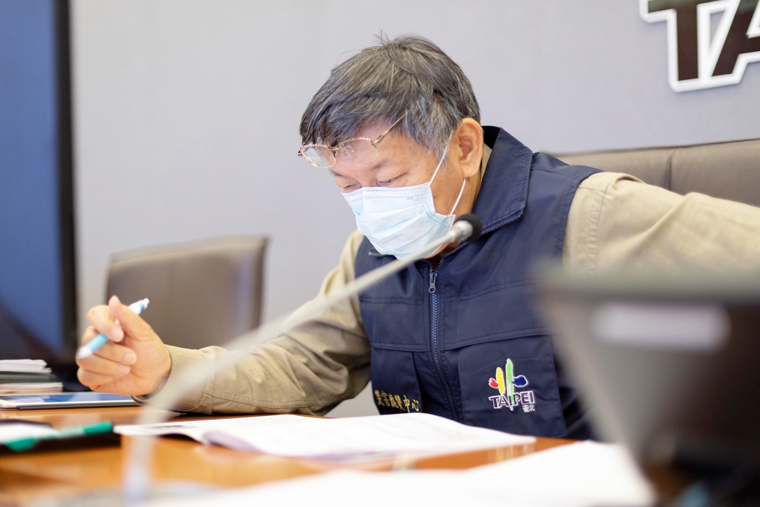 反對不排富!議會剛表決通過 柯文哲馬上覆議重陽敬老金 60 86703731 2705667166178713 3108736447406931968 n