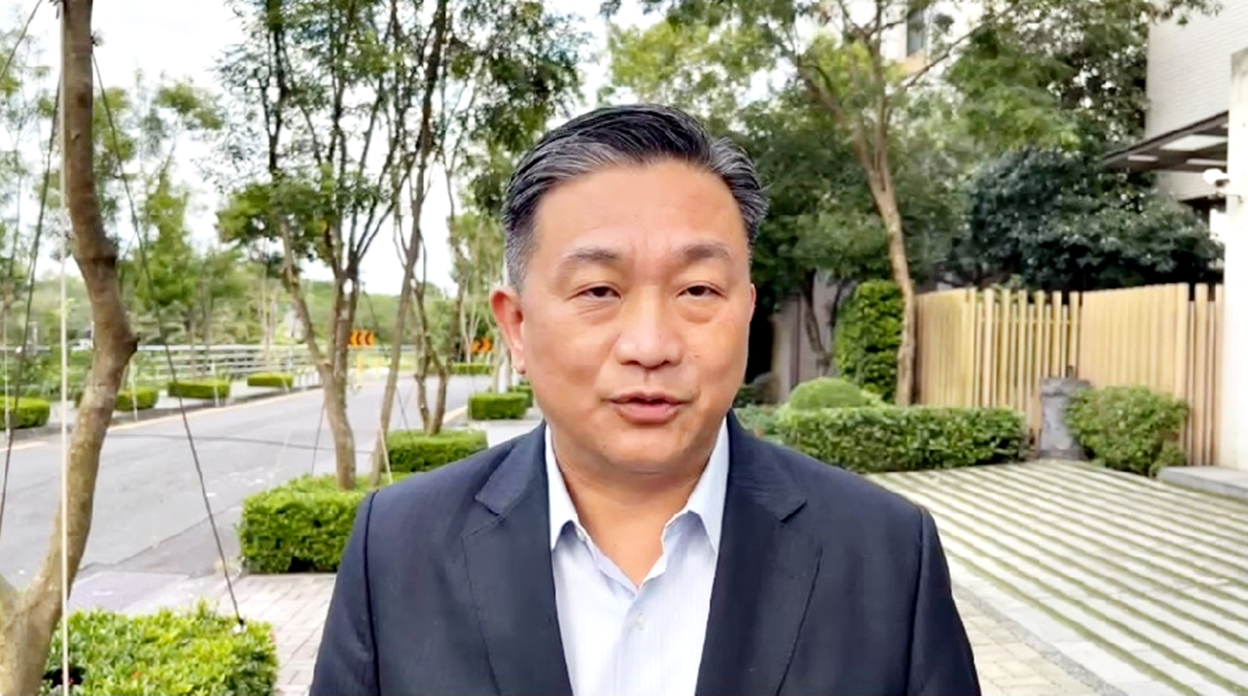 抗中挺台!繼美議員搭軍機訪台後 宏國總統周五再來台 43 22 1