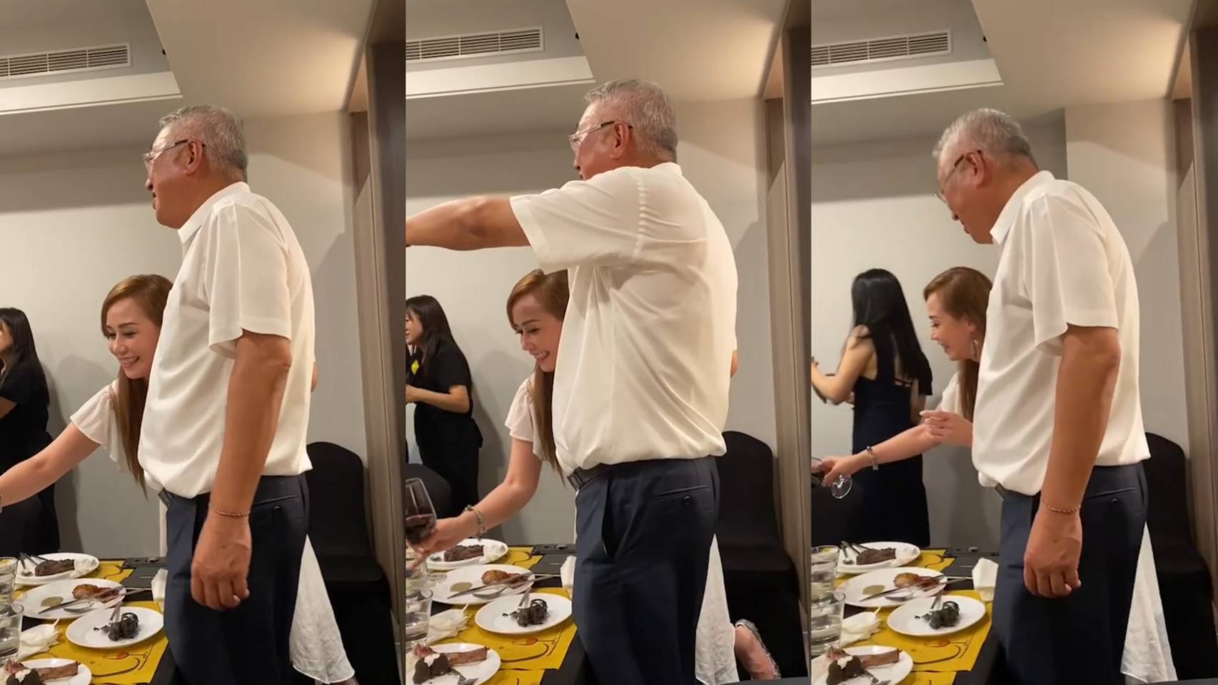 時中高歌/為郭台強斟酒美魔女 陳曉蓁選美出唱片精采往事曝光 66 1124172
