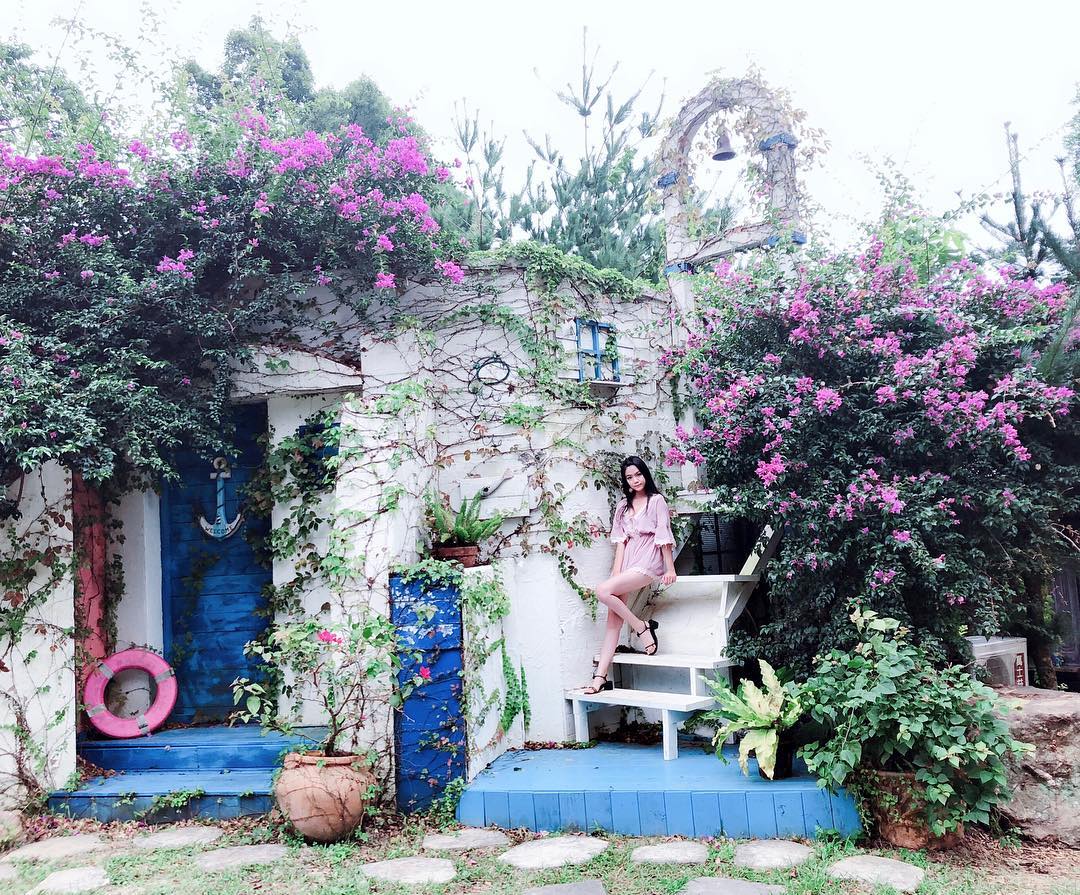 峯州小屋 @daisybbu