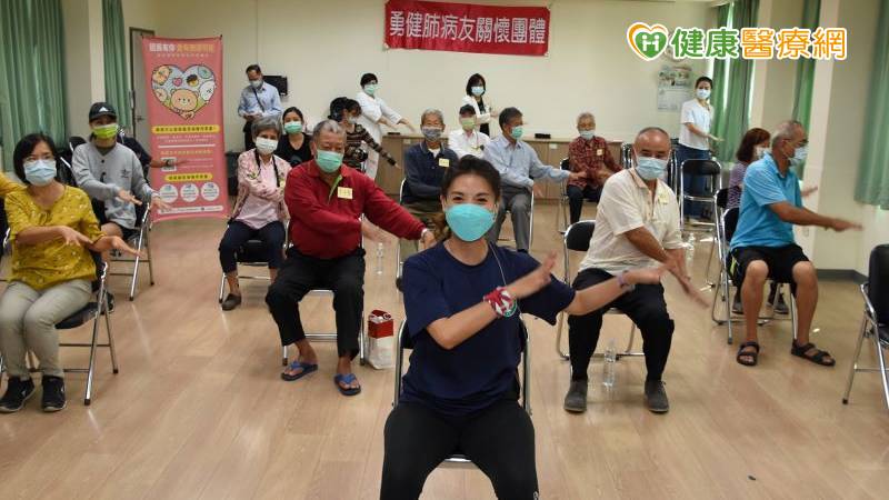 不動就不喘≠沒問題 符合3條件當心肺阻塞糾纏