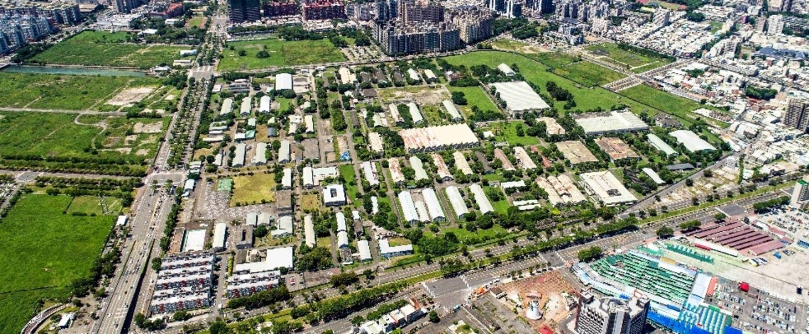 205兵工廠區段徵收計畫利息支出達94億餘元之澄清