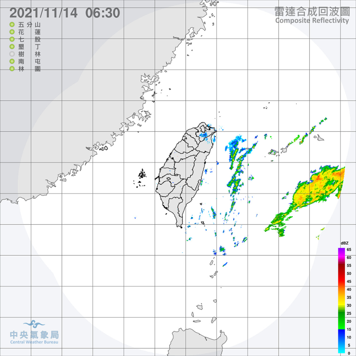 東北季風影響迎風面仍有雨 沿海留意強陣風