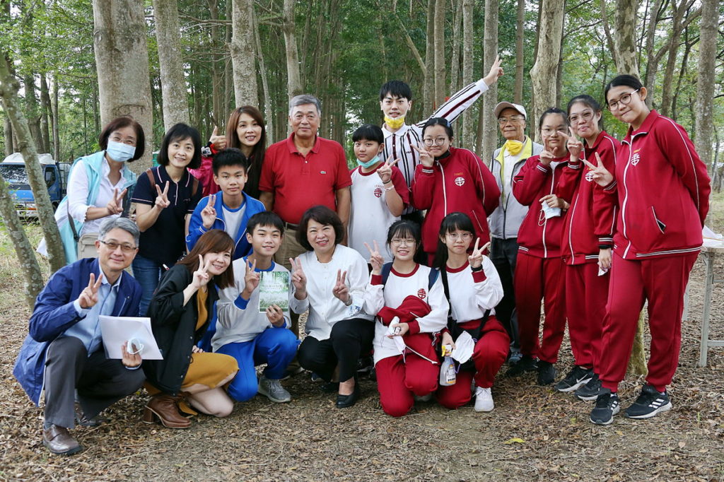 黃敏惠市長參加2021 NTSO臺灣管樂團【魚寮的幻想】音樂會