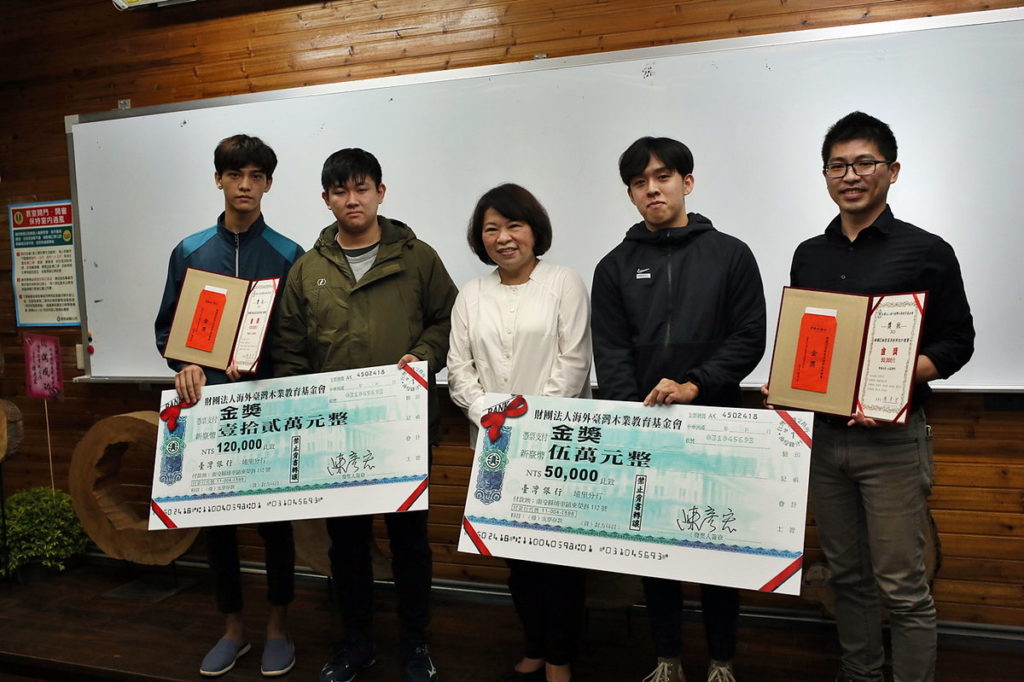 KD組裝家具創新設計競賽_首獎得主樹德科技大學