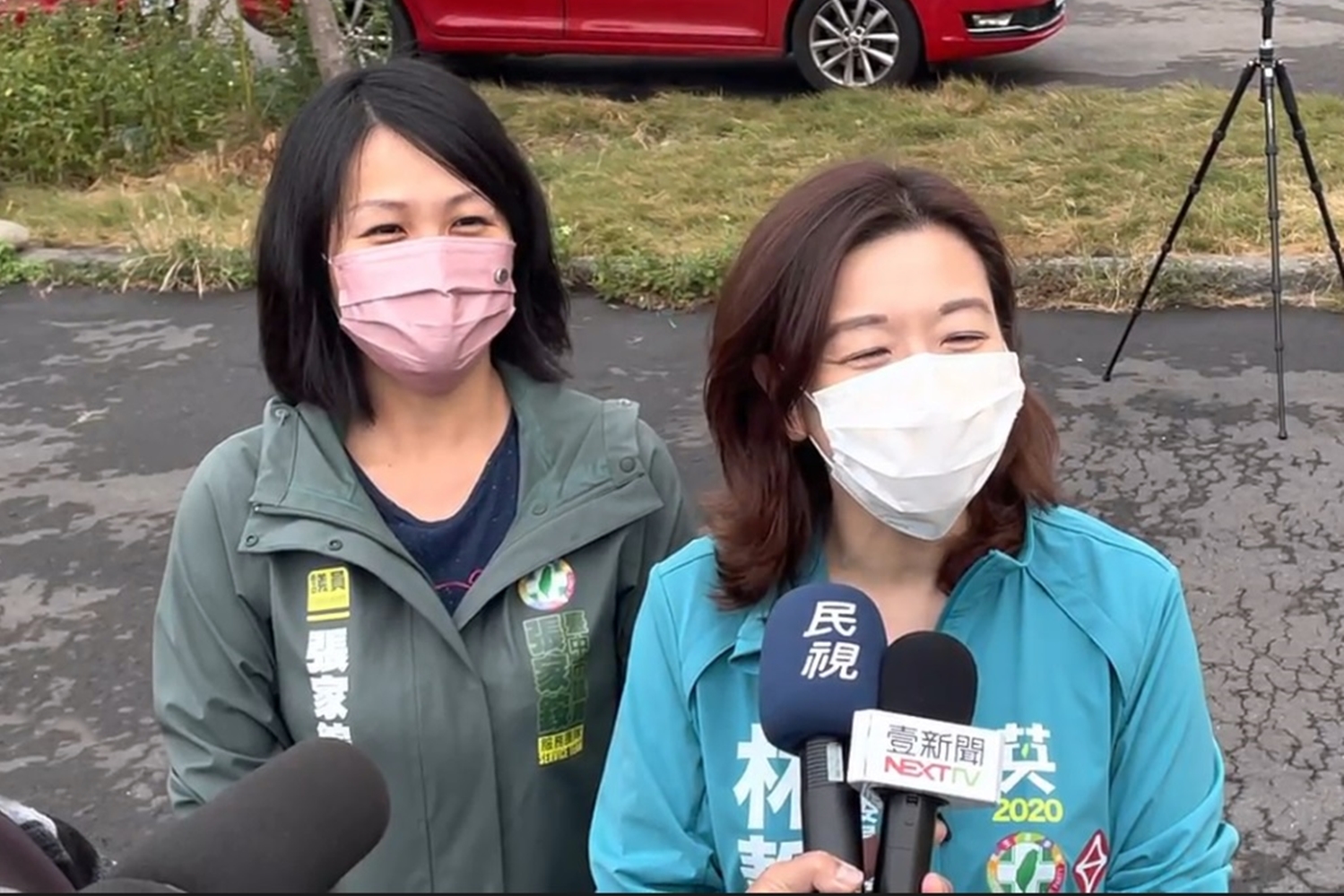 台中立委補選 林靜儀將搶登記頭香 希望甩遠顏寬恒 71 222