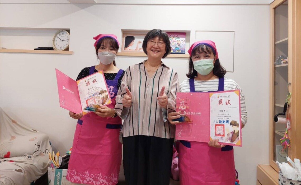 黃氏姊妹花當選「坐月子到宅服務」優質服務員 「如家人般對待」 產婦讚猶如神隊友