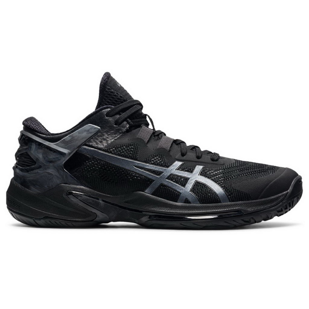 ASICS 同時推出GELBURST 25 LOW 全黑配色