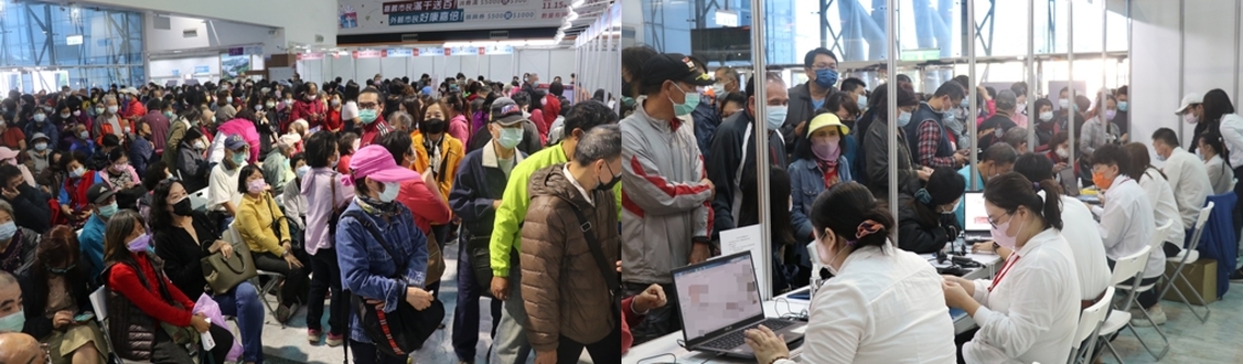 嘉義市振興消費滿千送百及嘉倍券活動 解封出遊來嘉義市最划算！