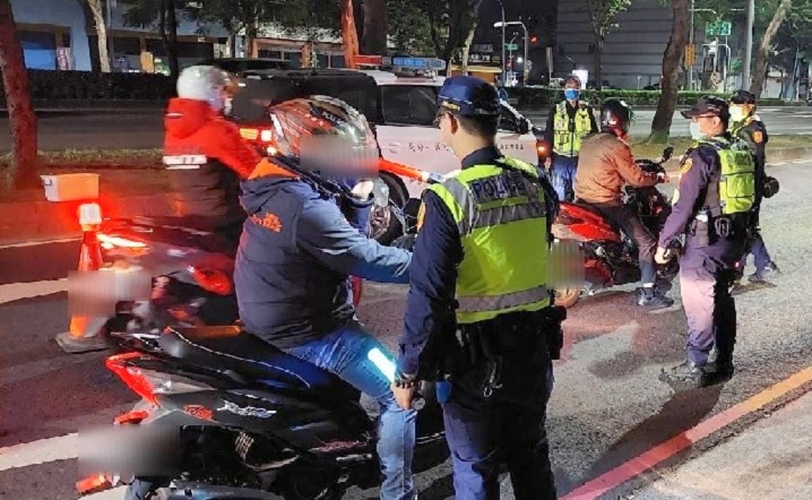 酒駕防制高市警執法、宣導雙管齊下