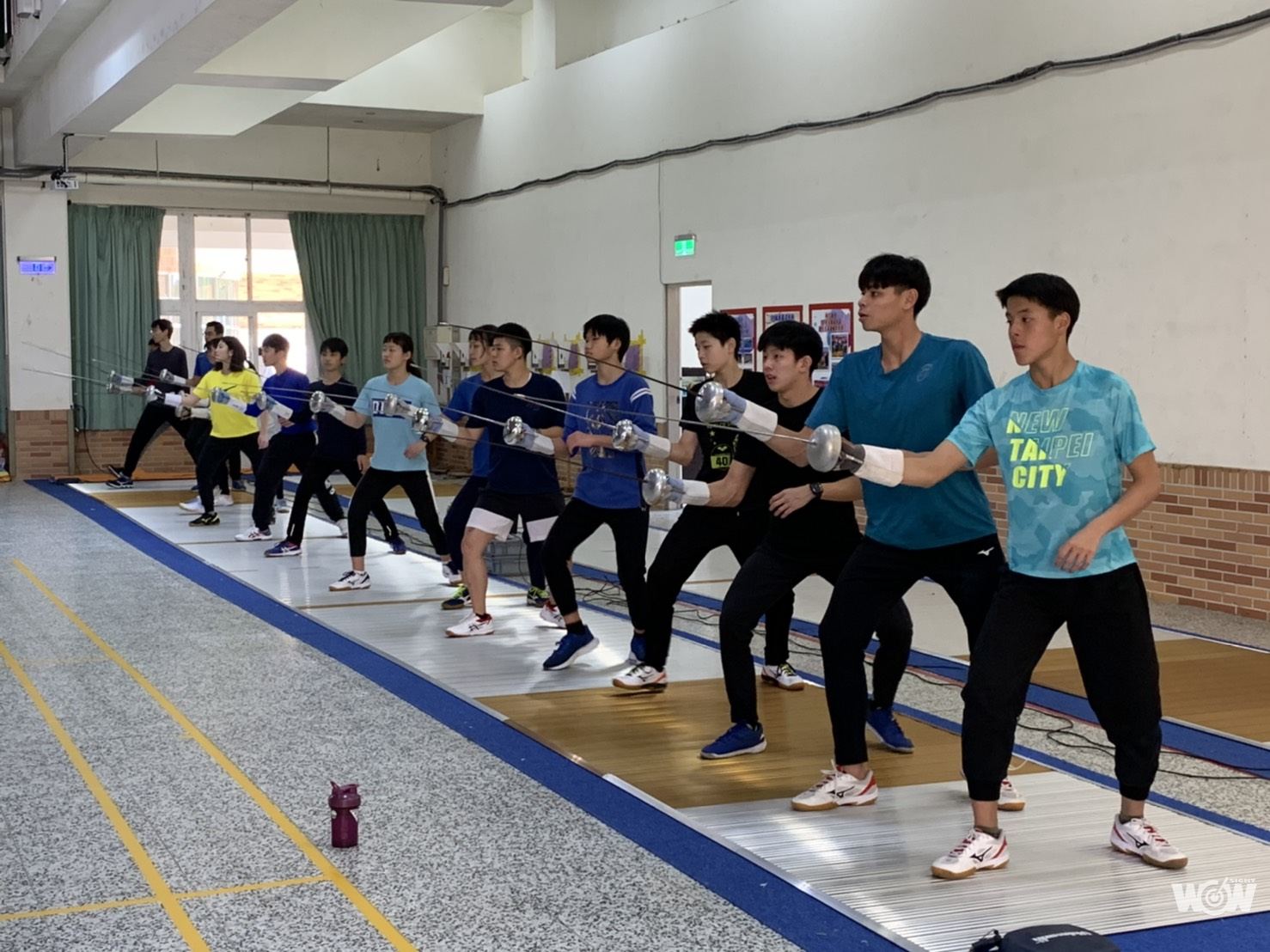 《體壇》著手現代五項發展 林口高中向下扎根