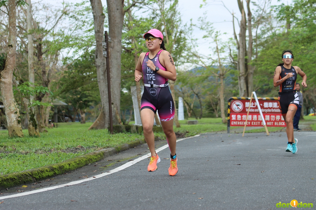 胡庭勻,為游泳選手出身,接下來將出戰 LAVA 大鵬灣 TRI TRI 25.75 公里項目。