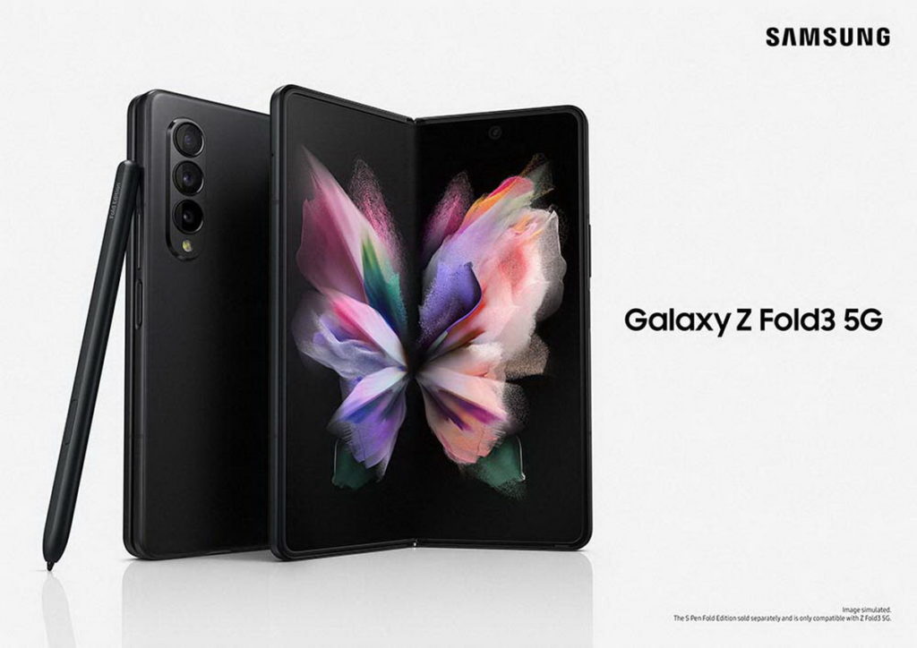 Galaxy Z Fold3 5G