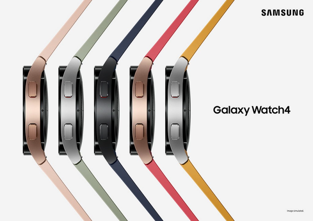 Galaxy Watch4