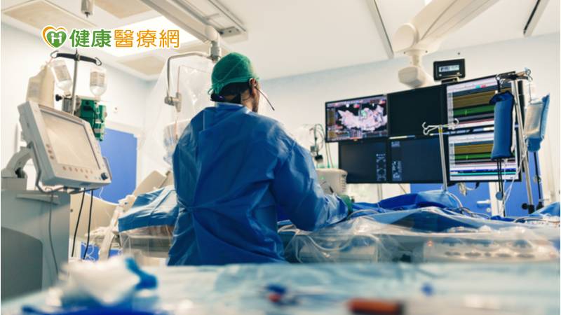 心房顫動電燒手術憂併發症 心臟內超音波及早偵測