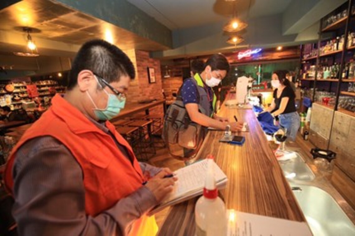 有陪侍八大今起有條件復業 中市府持續不定期查察/波新聞