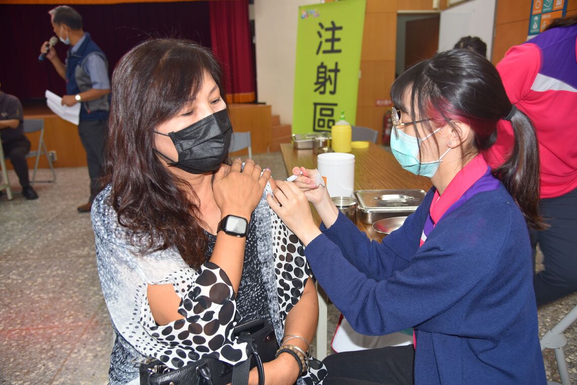 南投縣政府「送健康到企業」 南崗工業區16日開跑/波新聞