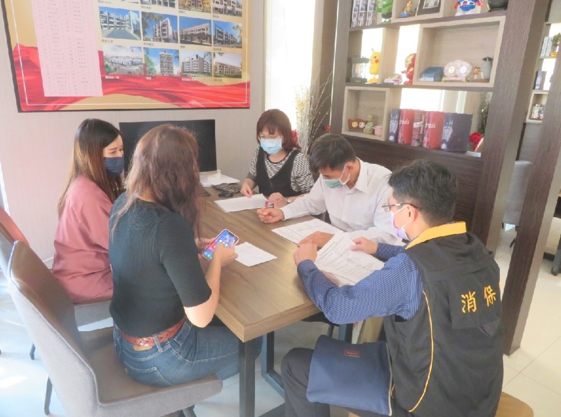 維護不動產市場交易秩序、強化不動產交易安全 高市府再次出擊聯合稽查預售建案