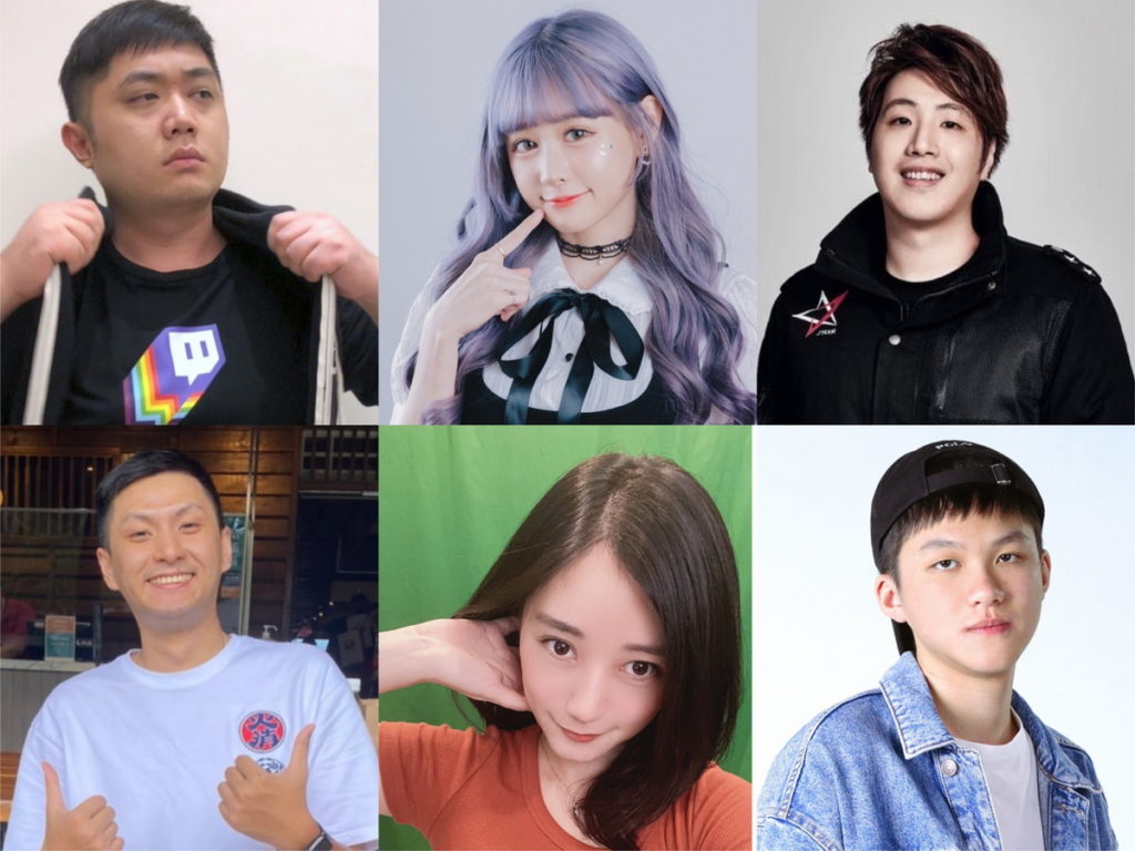 人氣實況主老皮、依渟、Uzra、我蔣西南、葉子何冠緯將帶領隊伍同場競技,目標《PICO PARK》Twitch Rivals 對抗賽冠軍寶座!