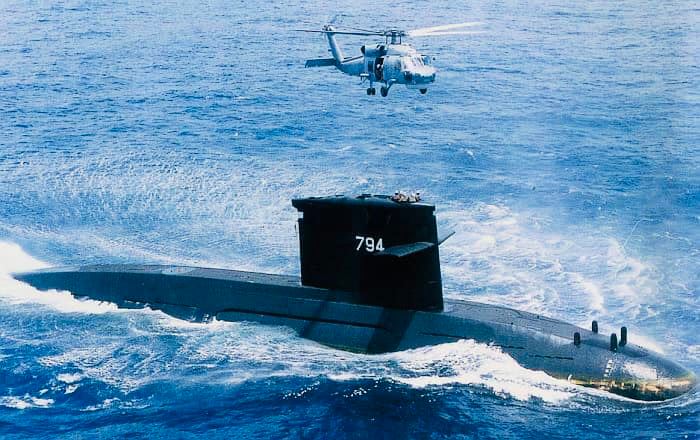 海軍左營軍區糗遭闖入竊密 潛艦國造今安龍典禮保密超低調 61 225951572 4400660486663902 6001462816443818577 n