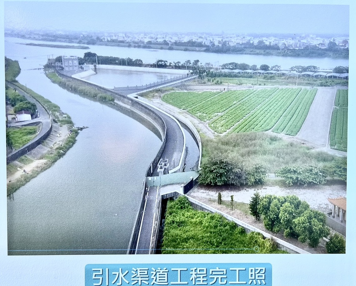 屏東縣抽水站添新兵 崁頂港東抽水站啟用 /波新聞