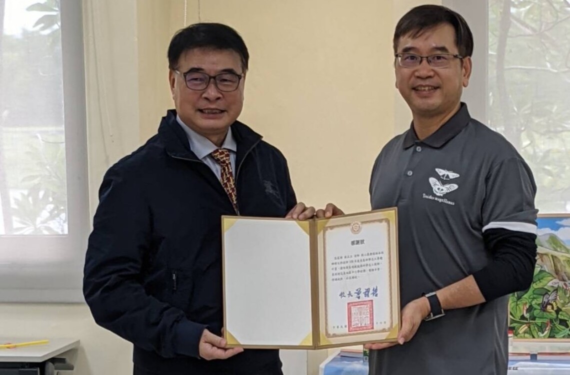 東大落實綠色國際大學SDGs和USR並行 東區科學志工成果豐碩、活動破百場