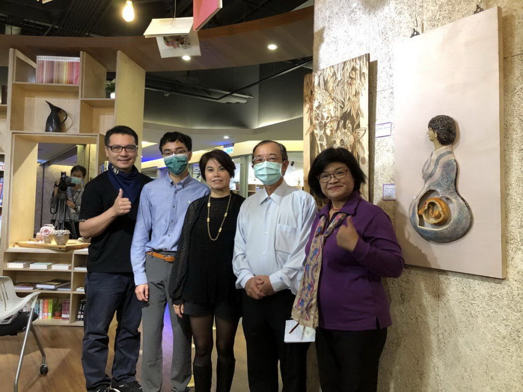 出席嘉賓合照