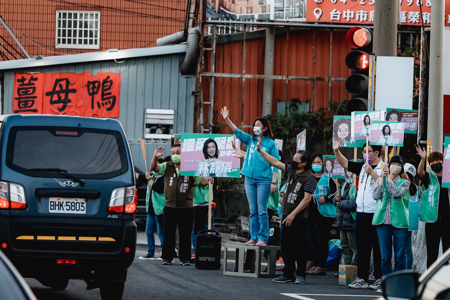 「噓!支持妳不要說」林靜儀:很心疼台中選民處境 60 cc5ce024d66e32dc96dc34311542506d7 34798957 211115 0007