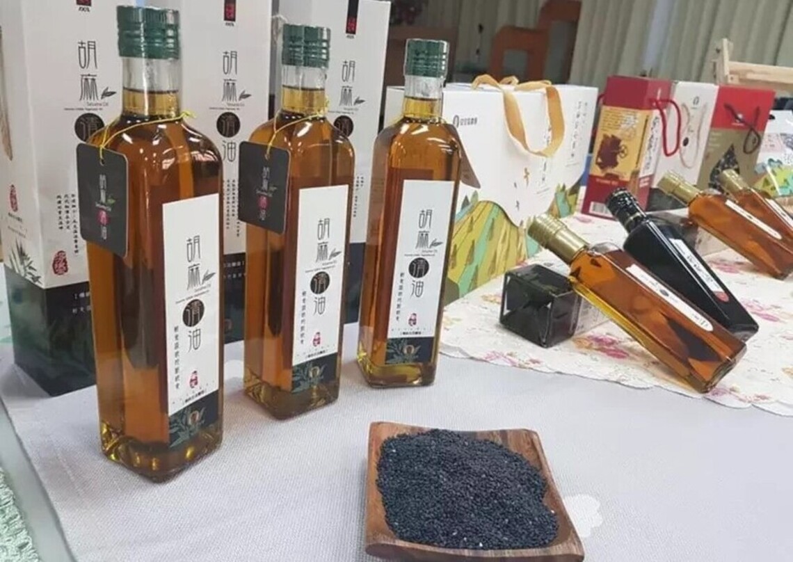 台南胡麻季安定壓軸送餐2800份