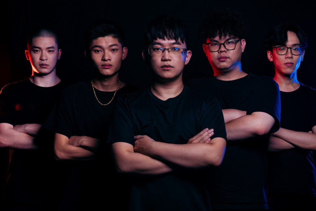 Red Bull M.E.O.台灣決賽前四強-亞軍QzL戰隊