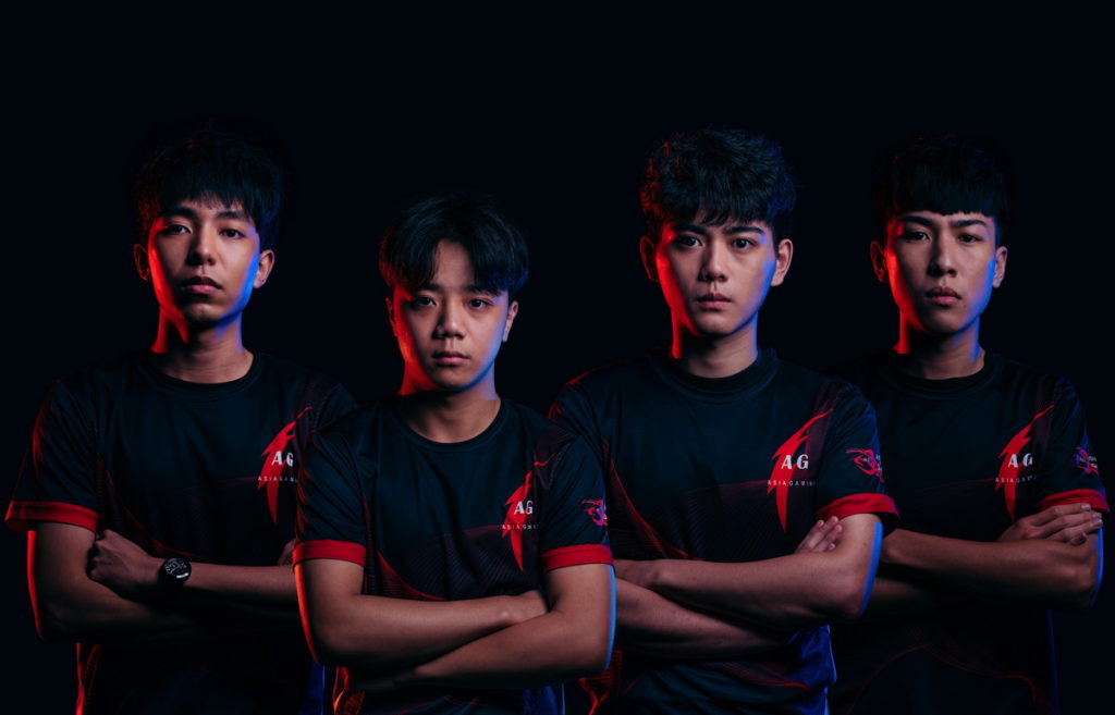 Red Bull M.E.O.台灣決賽前四強-AGT戰隊