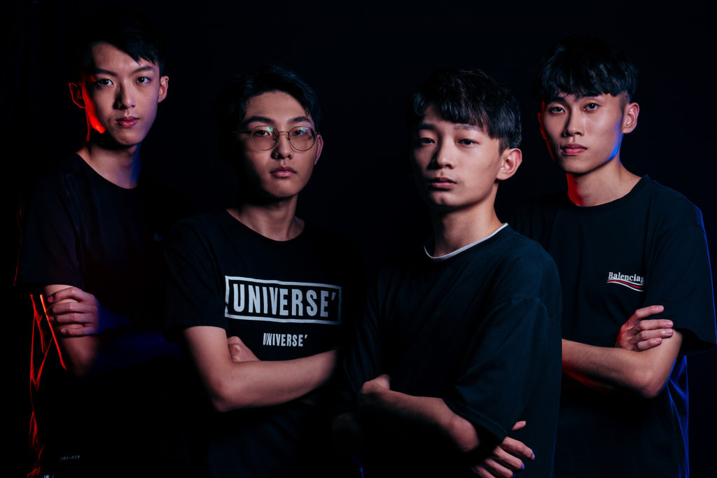 Red Bull M.E.O.台灣決賽前四強-TEs戰隊
