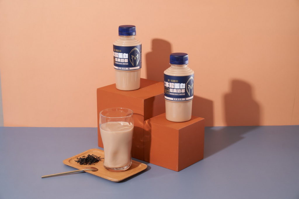 戰神MARS續寫乳清蛋白新篇章,研發出兼具美味與營養補給的即飲蛋白飲奶茶新品於7-ELEVEN上架,期待能讓更多人認識乳清蛋白