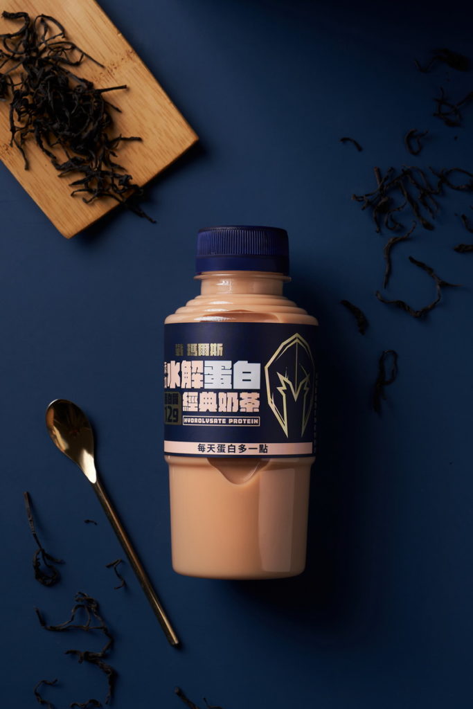 品牌主理人大那、小那秉持初衷突破挑戰,讓大家見證台灣也能做出好喝的乳清蛋白