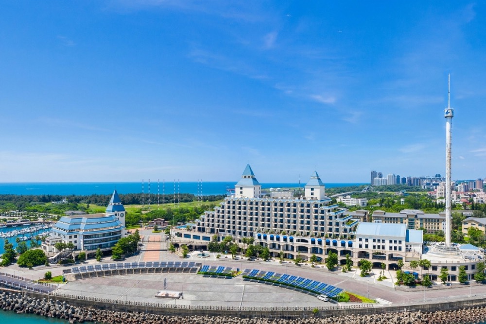 後疫情首購轉念 捨擁擠北市 名軒海樂地看房需求上揚 95 圖片 211117 5 2