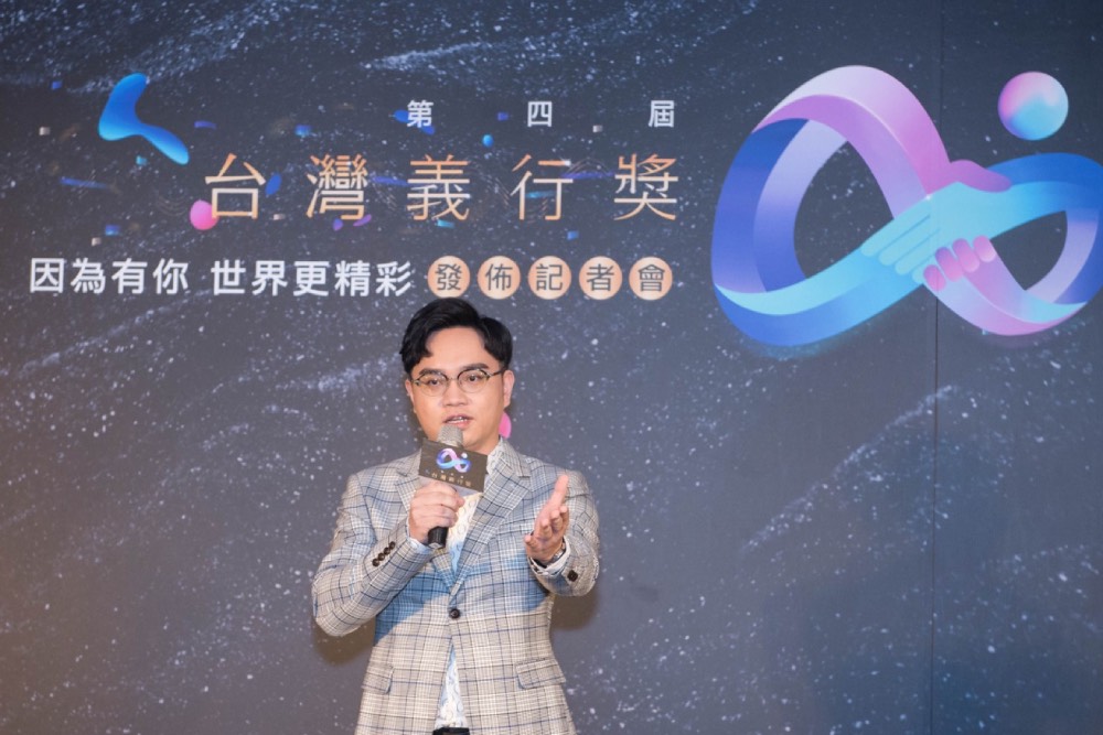 台灣義行獎報名開跑 孟耿如曝曾陪迷途老爺爺找到回家路 62 弗利斯特DSC 1558