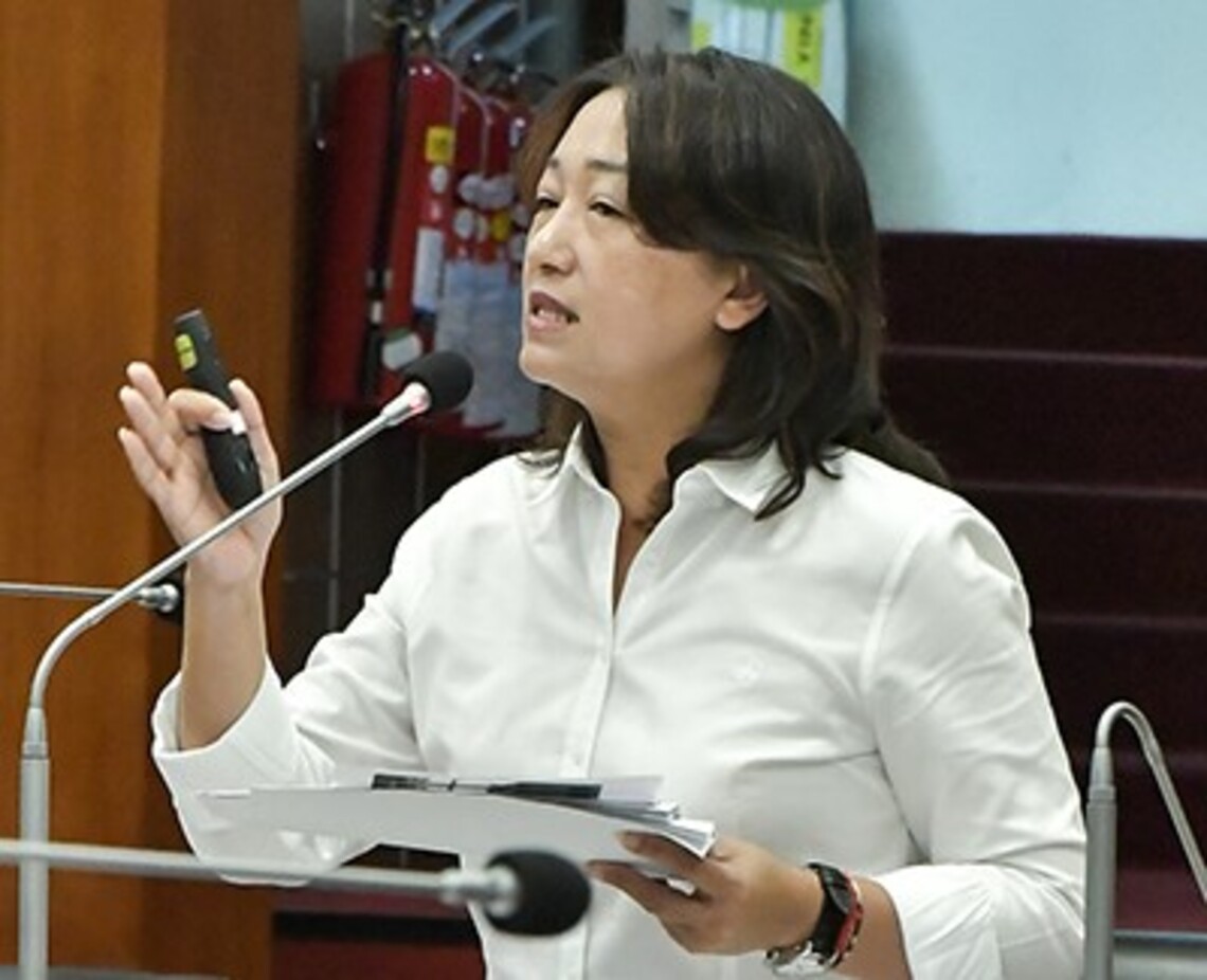 李雅芬為楠梓鄉親爭取多項建設 陳其邁承諾力拚兩年內陸續完成