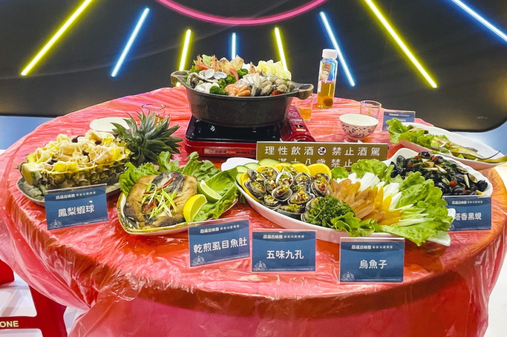 最鱻的國產水產熱炒料理及鍋物