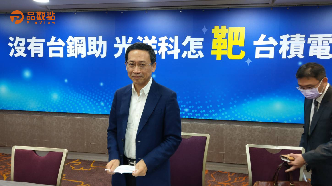品觀點│馬堅勇硬ㄠ代工沒技術 王炯棻反擊鍛造數據皆出自富達航太│產經