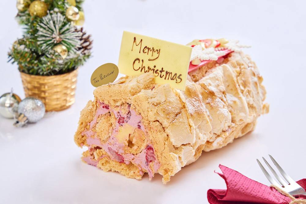 傳統法式烘焙與創意口味的完美結合 最夢幻的聖誕驚喜 92 The Patissier-法式烘焙