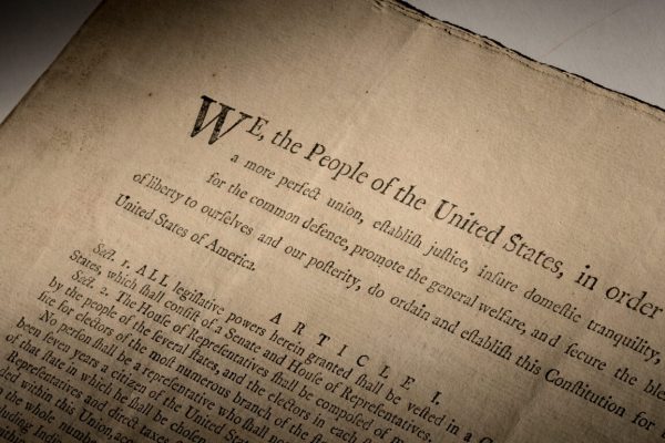史上最大群眾募資!ConstitutionDAO募集超四千萬鎂,蘇富比美國憲章拍賣雖敗猶榮